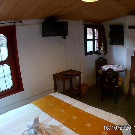 Hotel Dugelay San Cristóbal de Las Casas Esterno foto