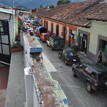 Hotel Dugelay San Cristóbal de Las Casas Esterno foto