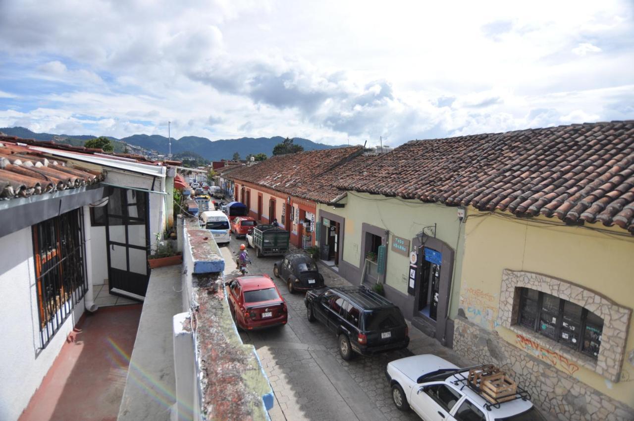 Hotel Dugelay San Cristóbal de Las Casas Esterno foto