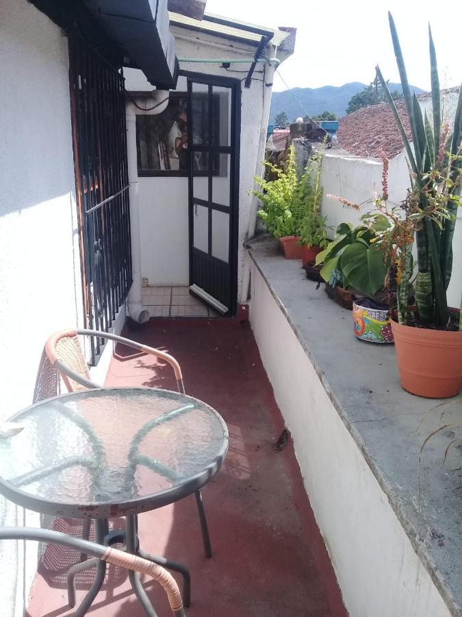 Hotel Dugelay San Cristóbal de Las Casas Esterno foto